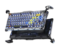 Gravastar K1 Pro Interstellar Silver - 1515557 - zdjęcie 2